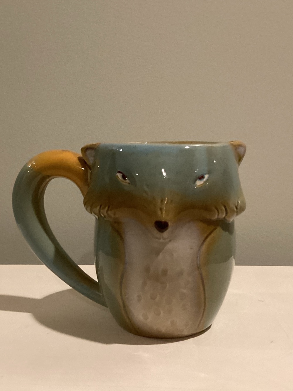 Gibson Fox Coffee Mug 🦊